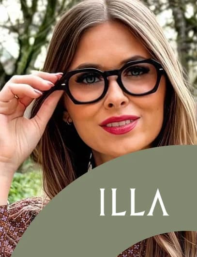 Illa eyewear collection