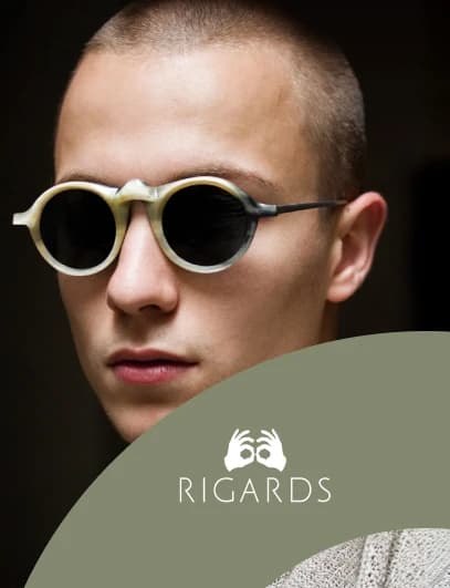 Rigards eyewear collection