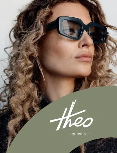 Theo eyewear collection
